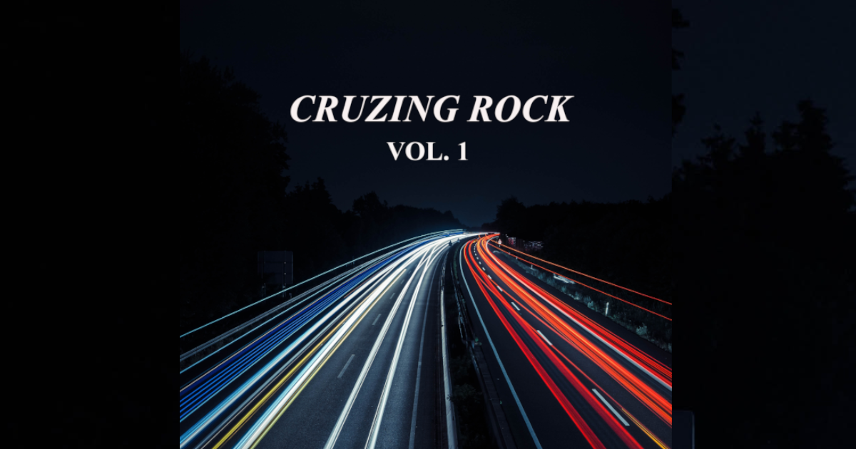 Cruzin Rock - Vol 1