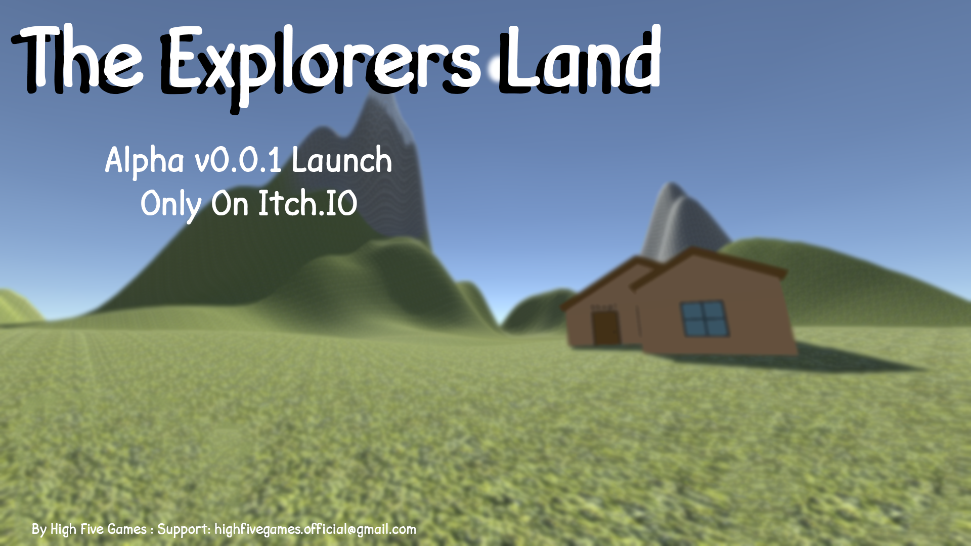 The Explorers Land (Name Might Change)