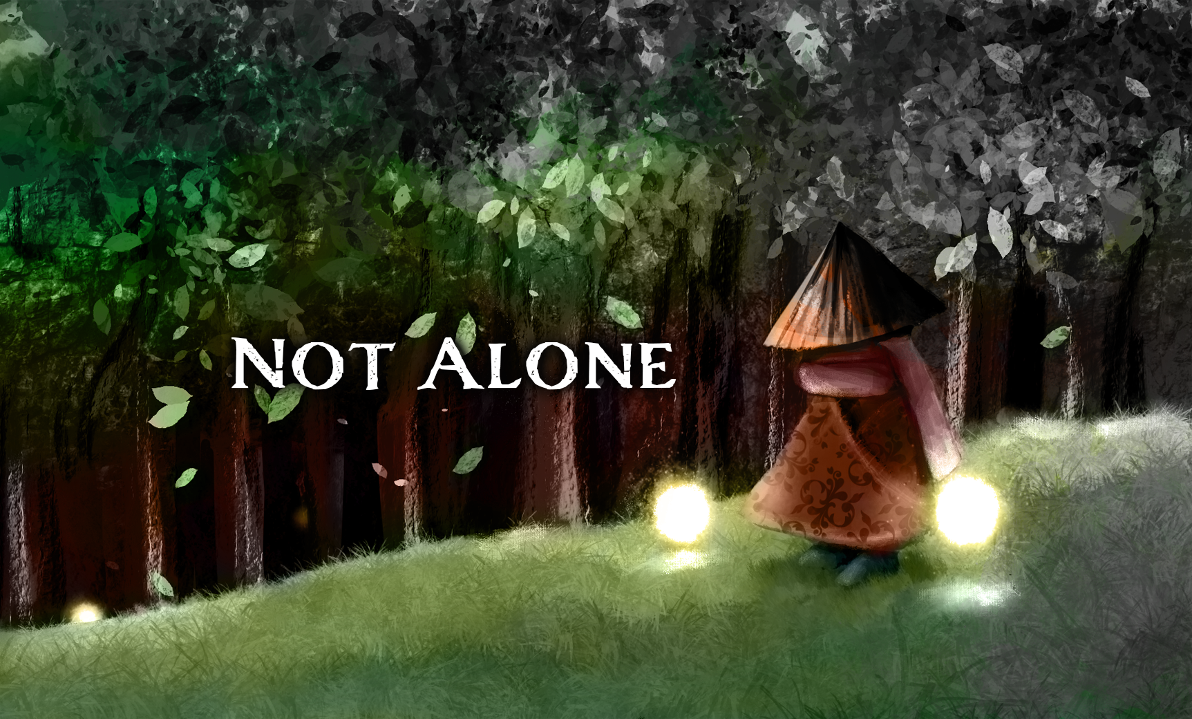 Not Alone
