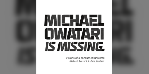 Cover image for Michael Owatari is Missing
