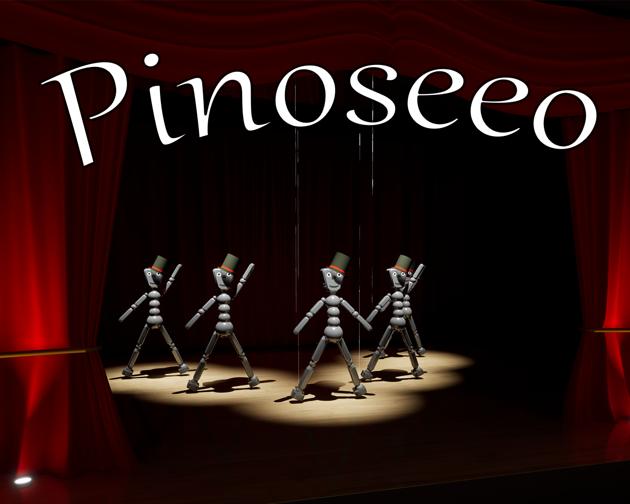 Cover image for Pinoseeo
