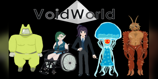 Cover image for VoidWorld