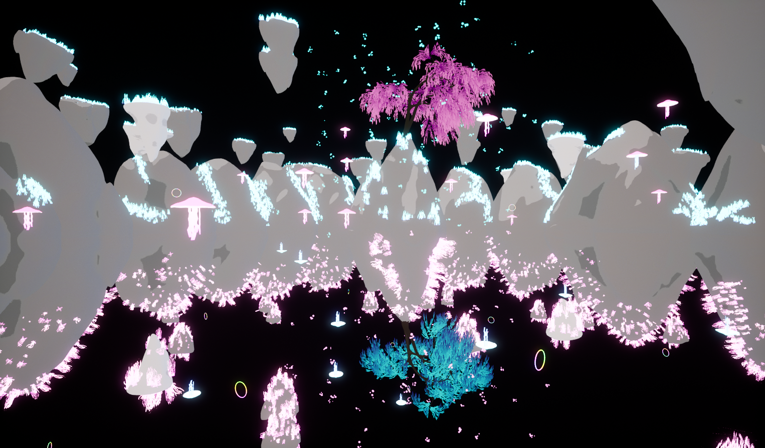 Bernt's Mirror World