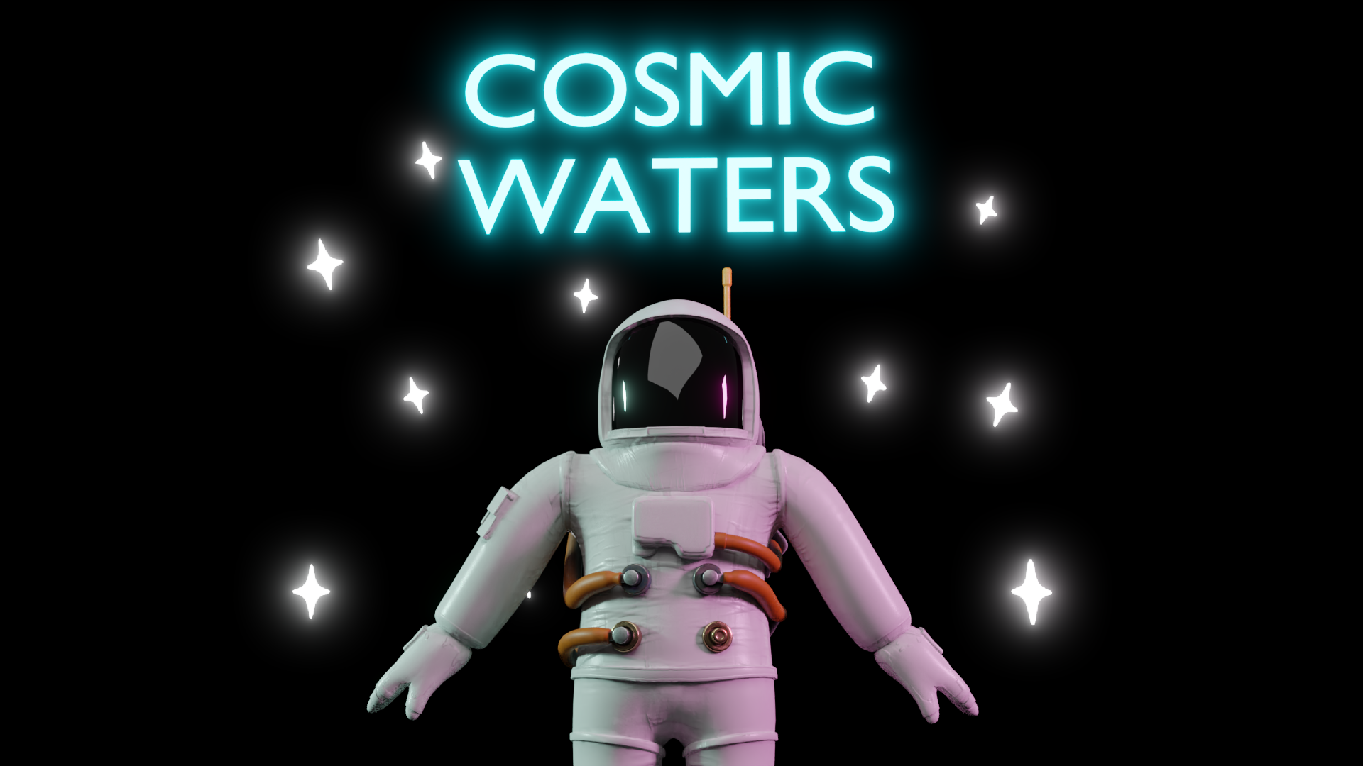 Cosmic Waters