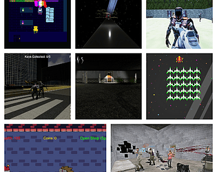 Joshua Beck Portfolio