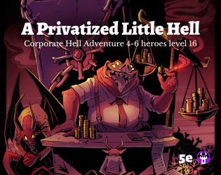 A Privatized Little Hell  