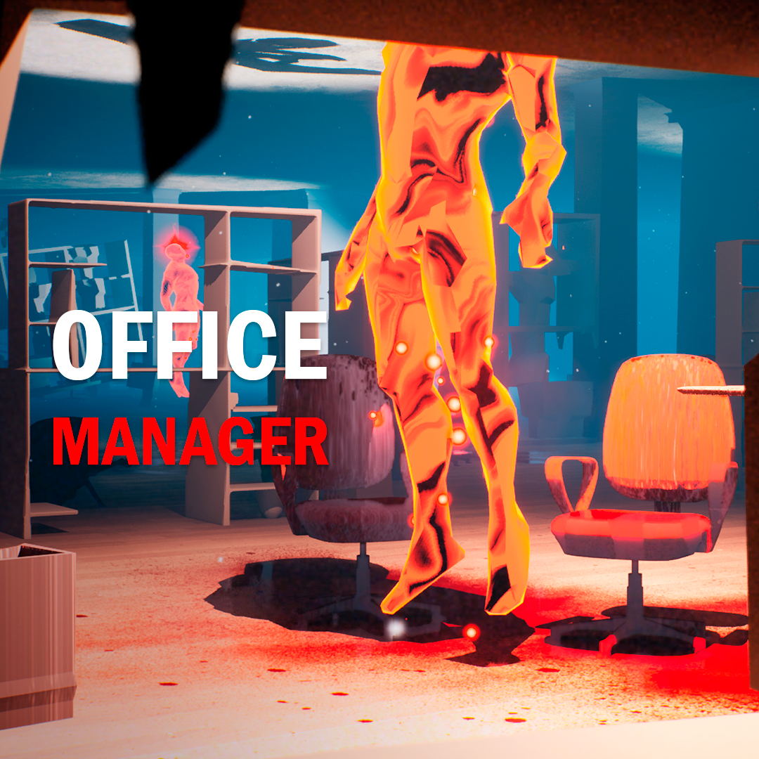 Office Manager cover