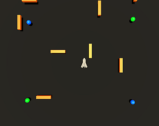 Spaceship Survival