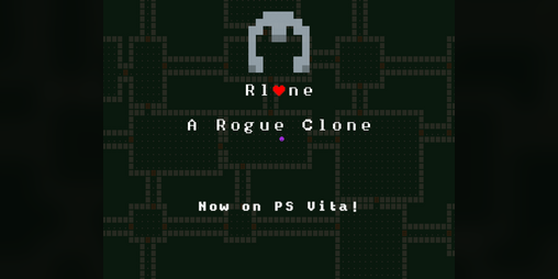 Cover image for Rlone: A Rogue Clone