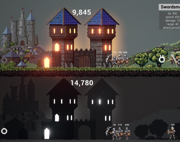 Two Castles