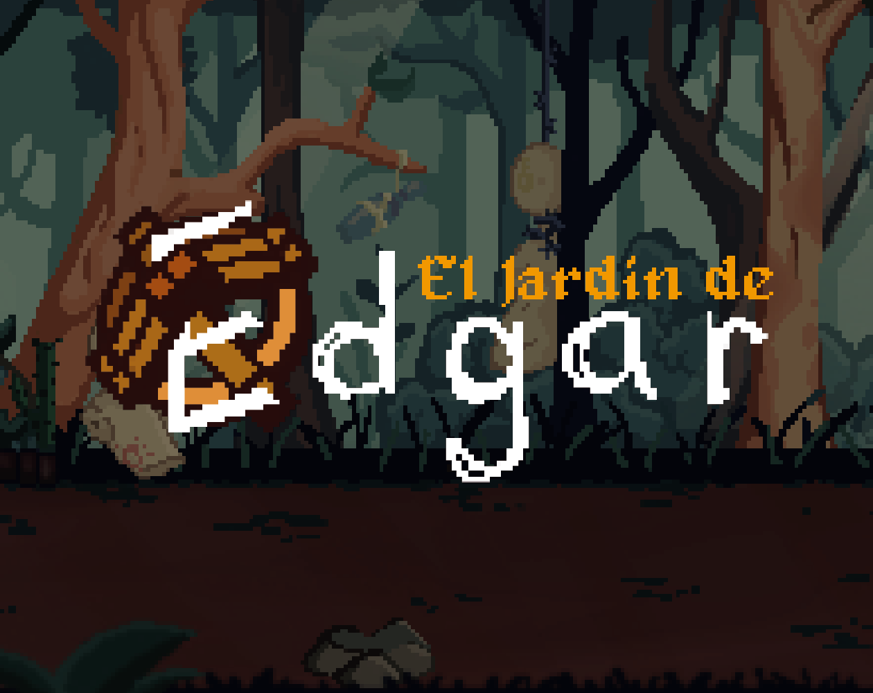 Cover image for El Jardin de Edgar