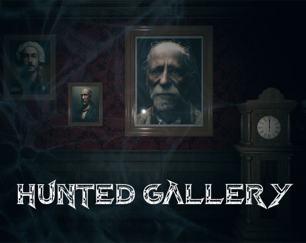 Hunted Gallery cover