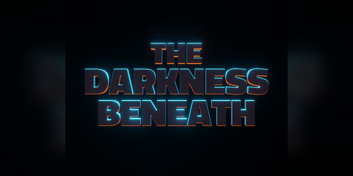 Cover image for The Darkness Beneath