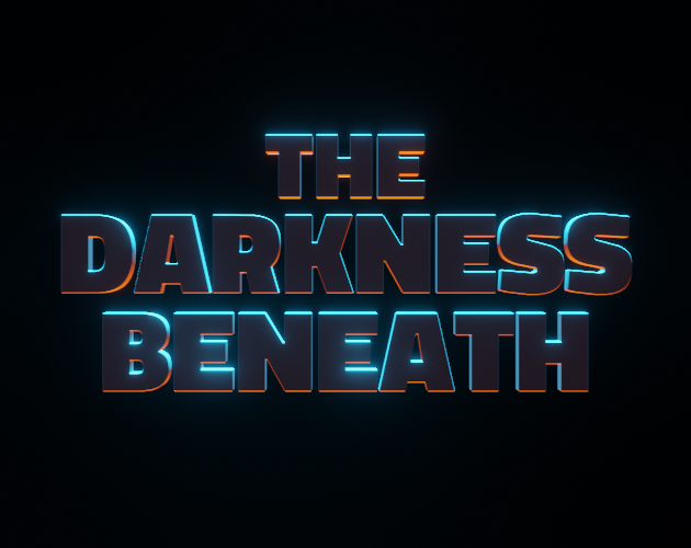 Cover image for The Darkness Beneath