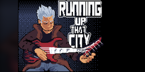 Cover image for Running up That City