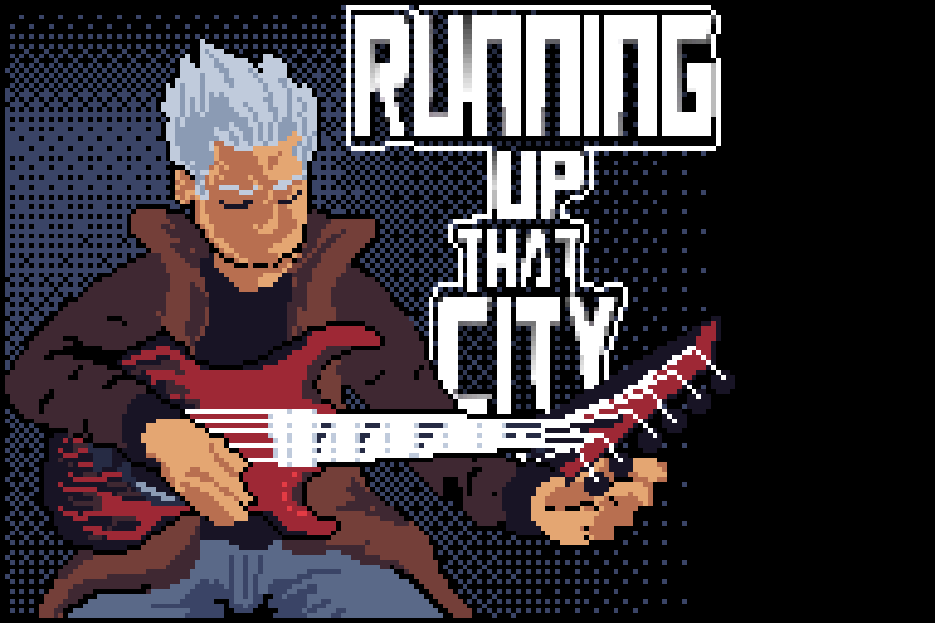Cover image for Running up That City
