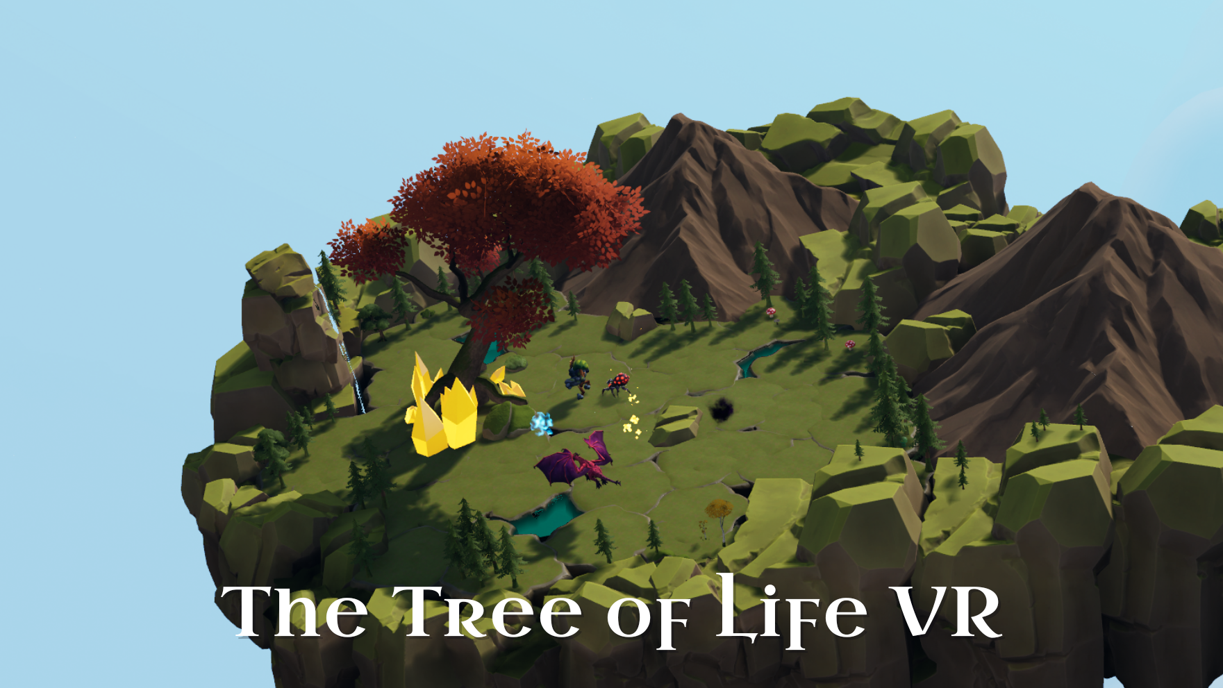 The Tree Of Life VR