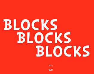 Blocks Blocks Blocks