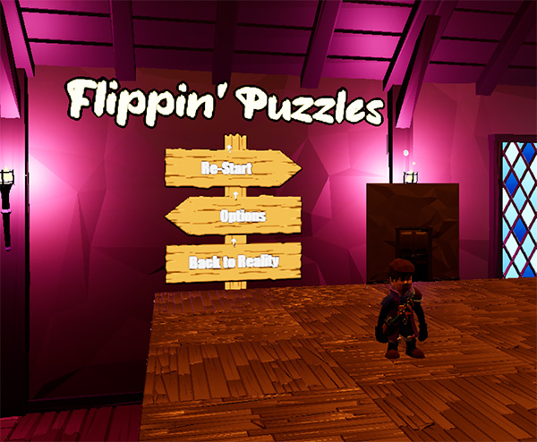 Flippin' Puzzles