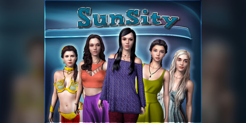 Cover image for Sunsity 3.75