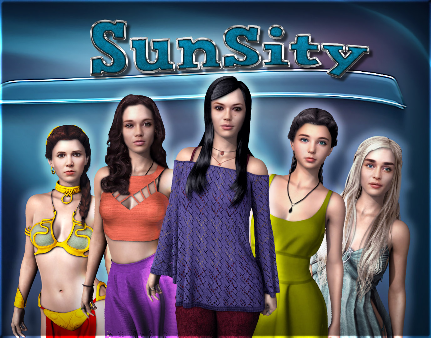 Cover image for Sunsity 3.75