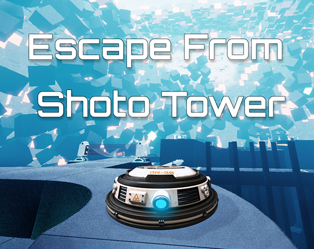 Escape from Shoto Tower