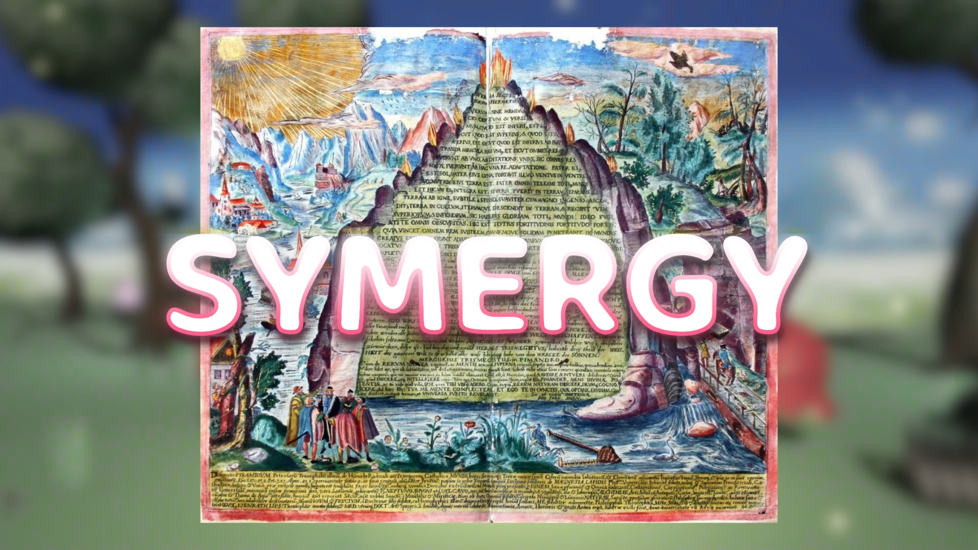 Symergy