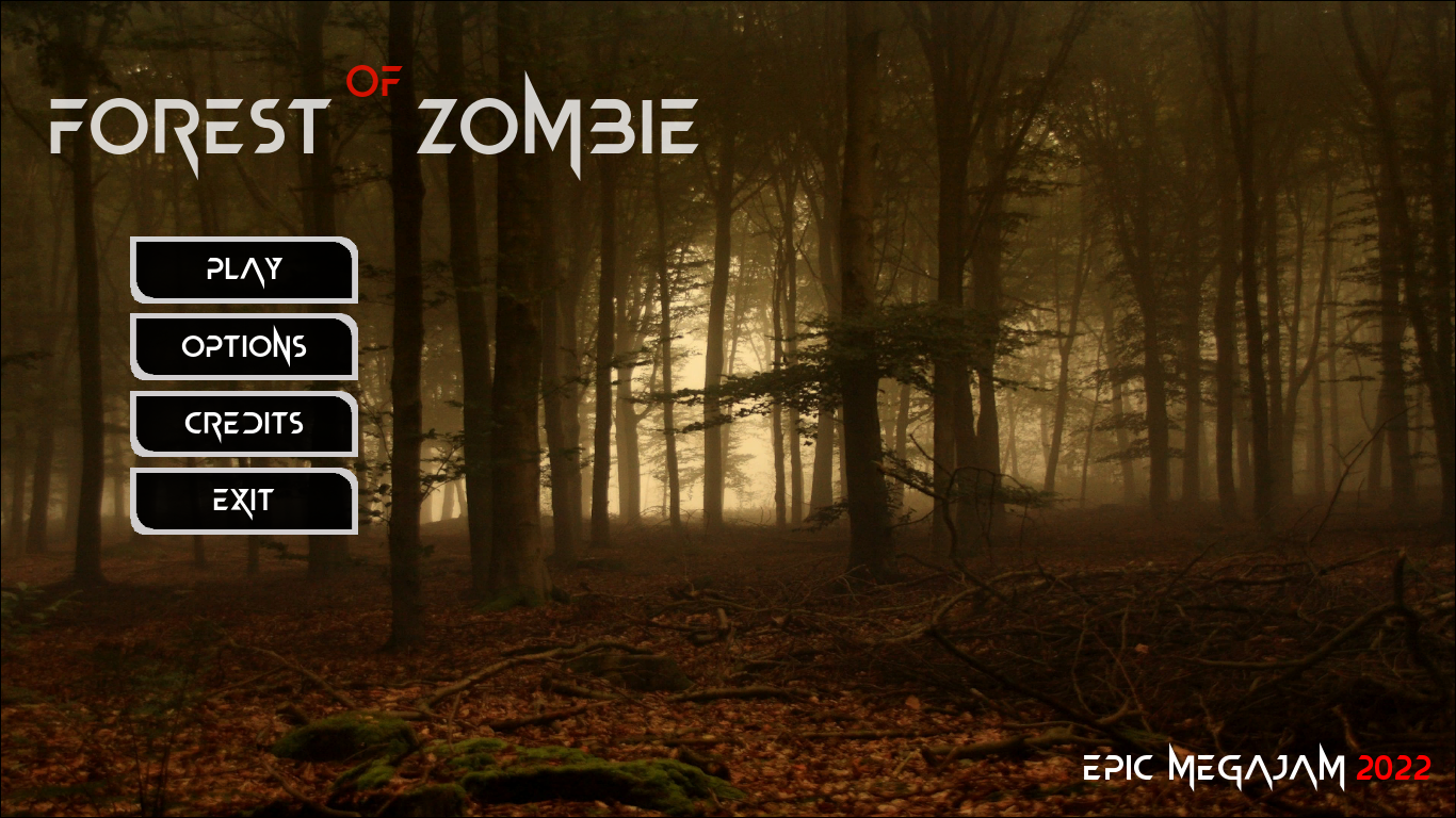 Forest Of Zombies