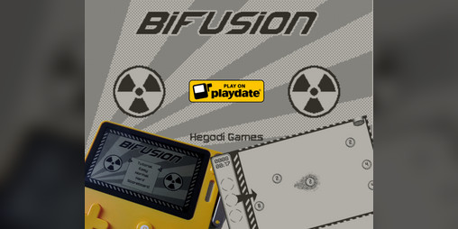 Cover image for Bifusion