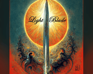 Light Blade  