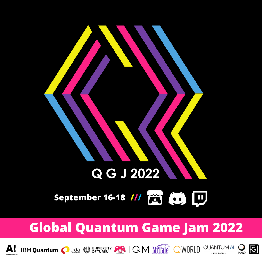 Quantum Game Jam & Hackaton 2022