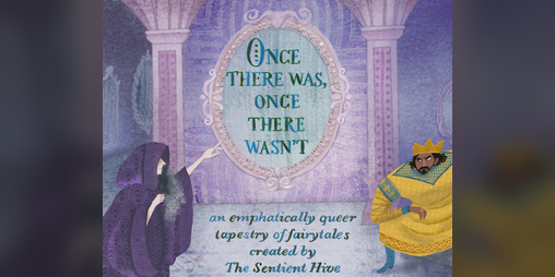 Cover image for Once There Was, Once There Wasn't