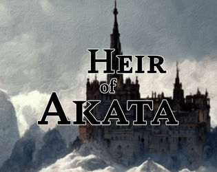 Heir of Akata