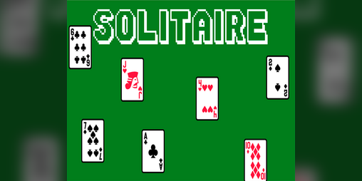 Cover image for Solitaire