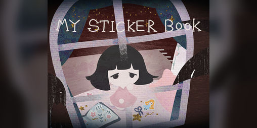 Cover image for My Sticker Book