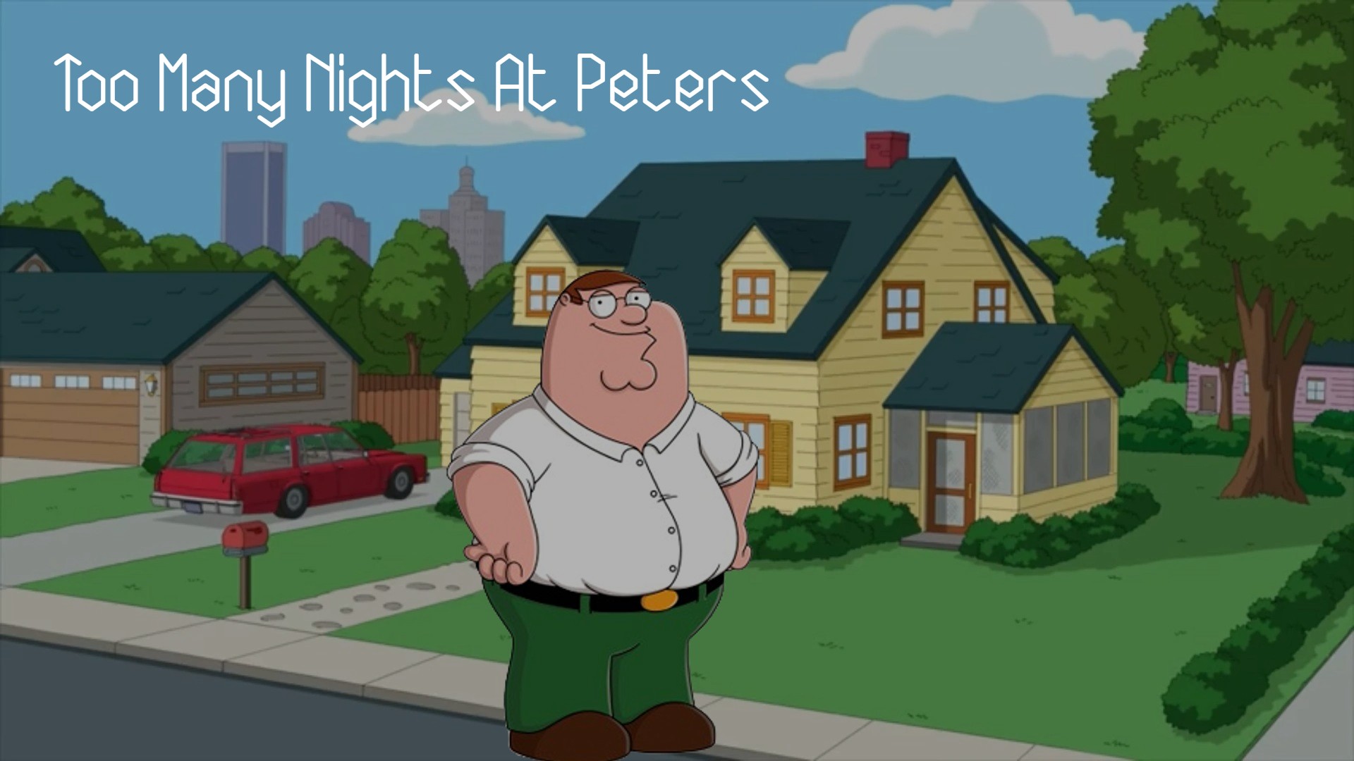 Too Many Nights At Peter Alpha (kinda works)