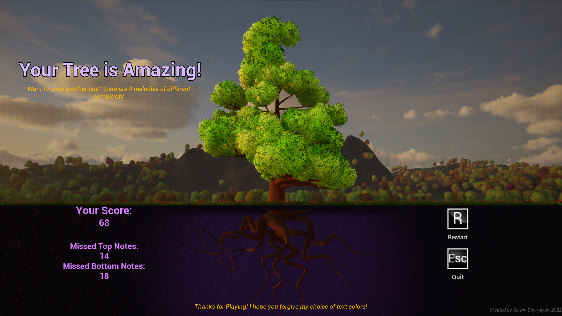 The Tree Rhythmers