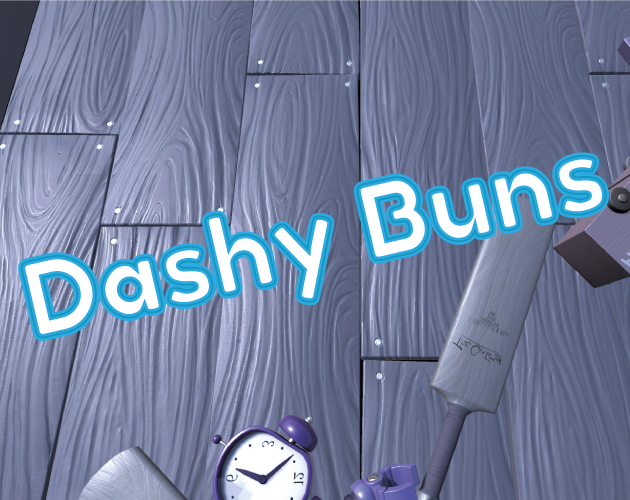 Dashy Buns