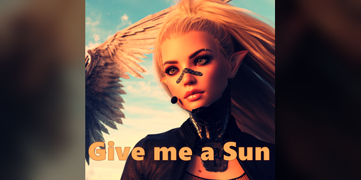Cover image for Give me a Sun