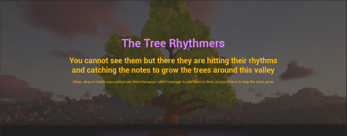 The Tree Rhythmers