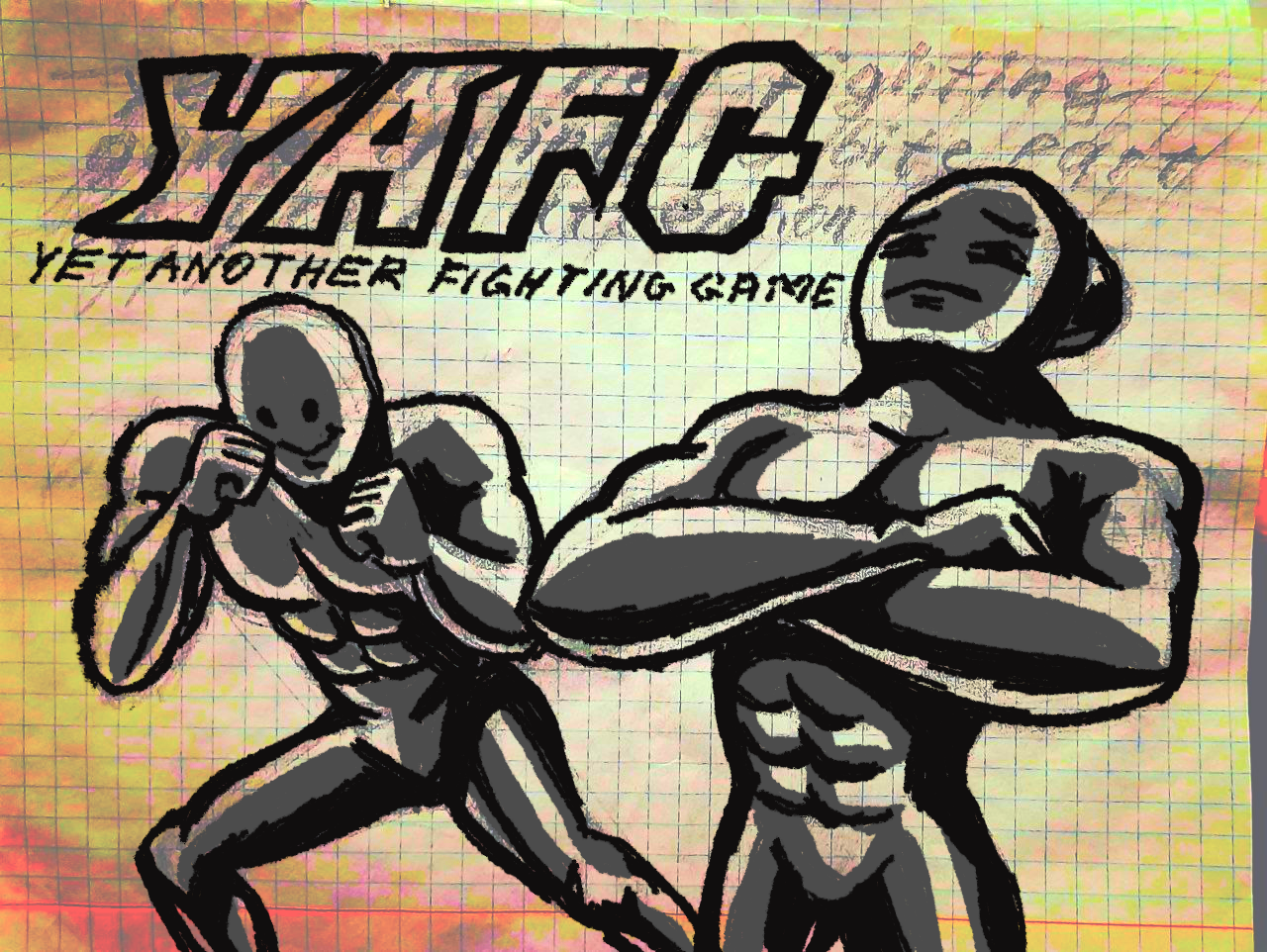 Yet Another Fighting Game Y.A.F.G.