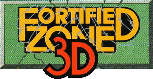 Ikari no Yousai: Fortified Zone 3D - Stage 1 demo