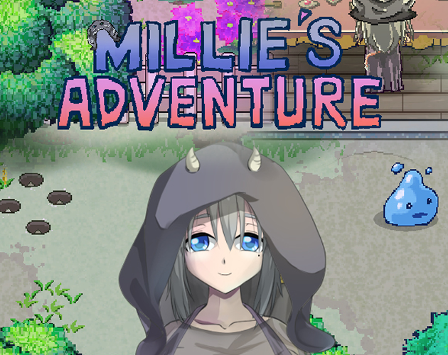 Cover image for Millie's Adventure
