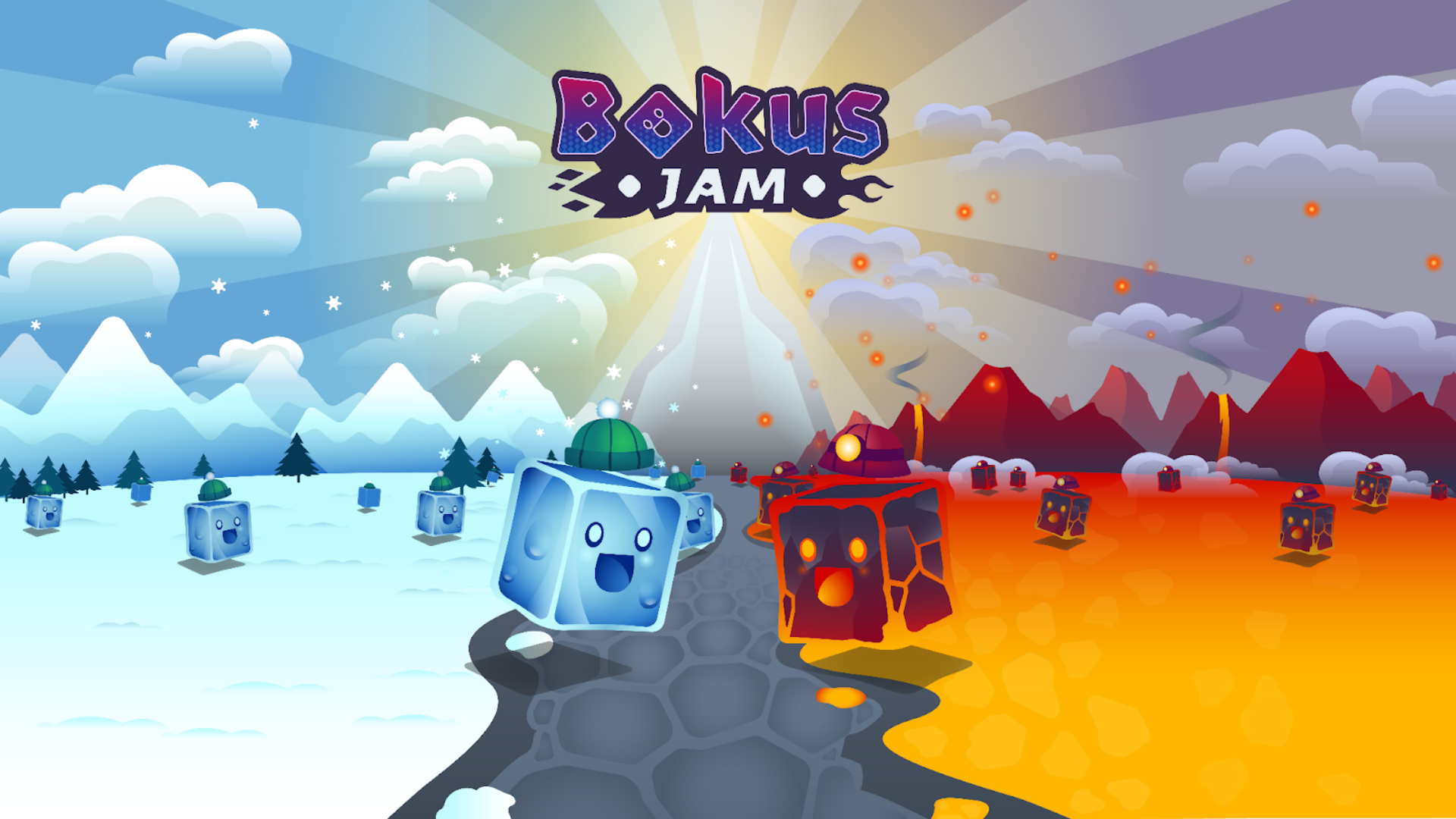 Cover image for Bokus JAM
