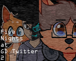 Five Nights at GD Twitter 2 by Pointify