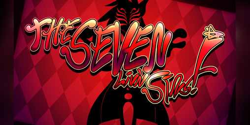 Cover image for THE SEVEN LIVING SINS