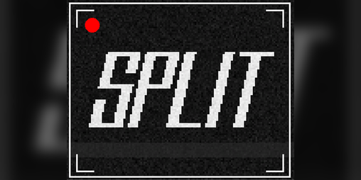 Cover image for Split