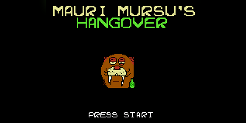 Cover image for Mauri Mursu's Hangover