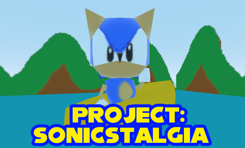 Project: Sonicstalgia