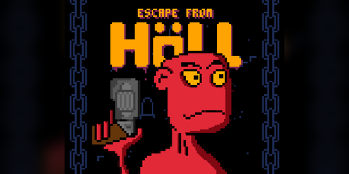 Cover image for Escape from Höll